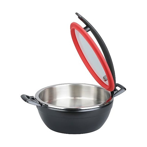 ラウンド チューフィング レッド 159