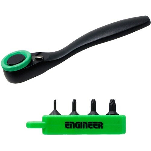 ラチェットレンチMini&ネジモグラ極短