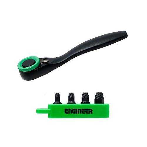 ラチェットレンチMini&ネジモグラ極短