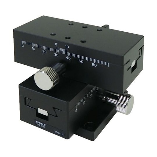 RPXY90 ラックピニオンXYステージ