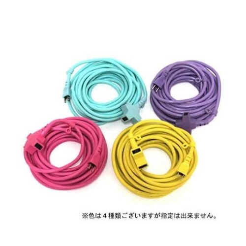 NC−1 10M ラバロン延長コード