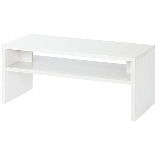 リビングテーブル オフホワイト LTB−