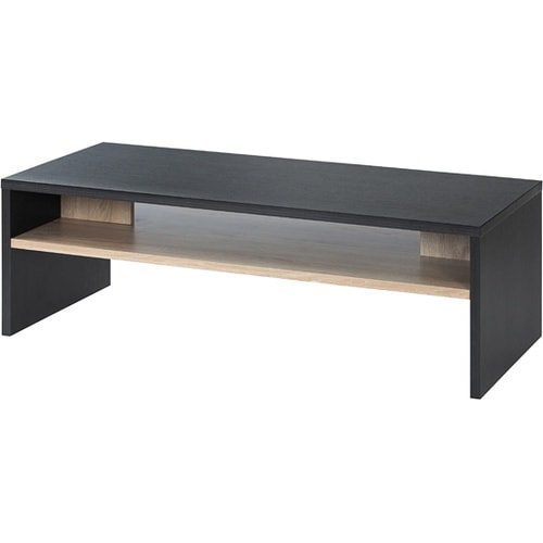 リビングテーブル ブラック LTB−11