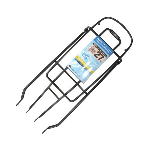 リヤキャリア シートピン止めタイプ 低床