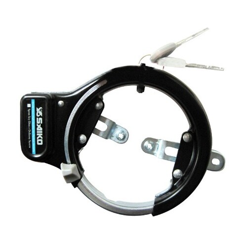 43651 リングロック ブラック