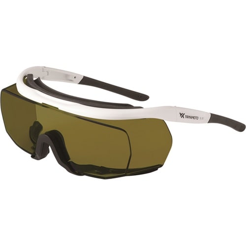 レーザー光用遮光保護めがね グローバルフ