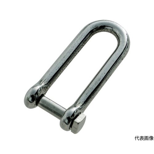 TLKS10 ロング角頭シャックル