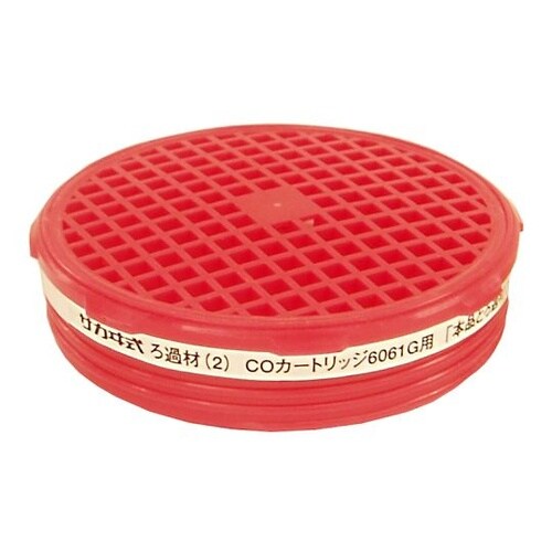 ろ過材(2)COカートリッジ 6061G
