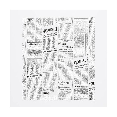 ワックスペーパー 21.8−25 ニュー