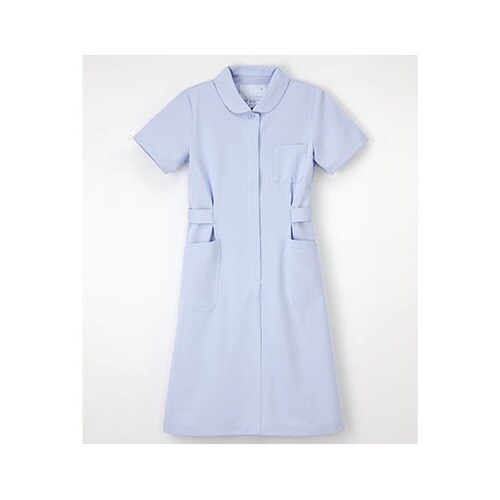 HO1917ワンピースブルーEL