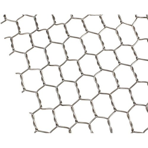 033983 亜鉛亀甲網
