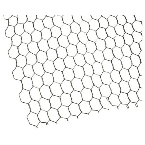 033985 亜鉛亀甲網