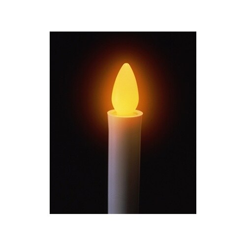 ARO−5201 安心のろうそく 小2本