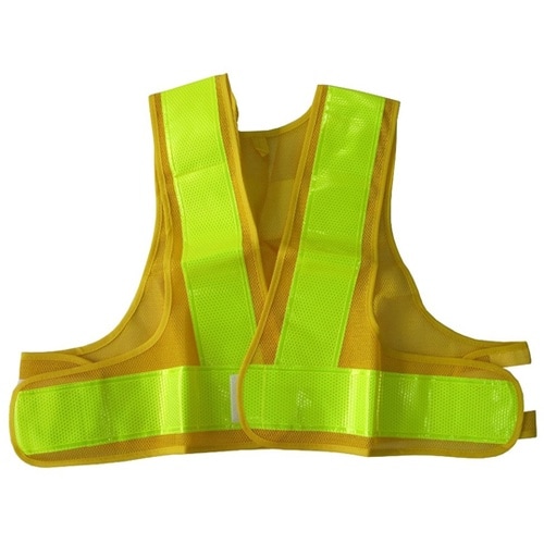 9032−7 安全ベストカプセル40黄黄