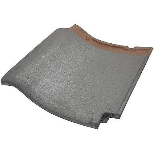 安田瓦 鉄色 300×300(5枚入)