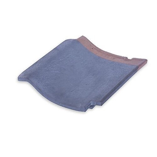 安田瓦 鉄色 300×300(サンプル)