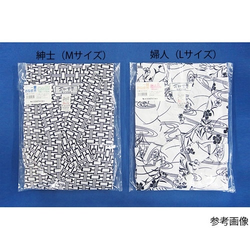 一重おねまき 婦人 L−LL 007−7