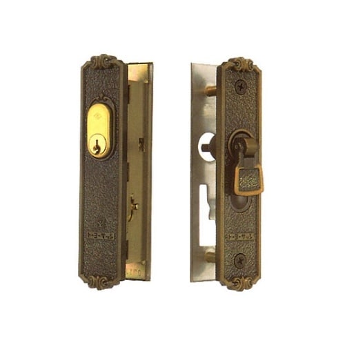 KH−107 引違錠 立山