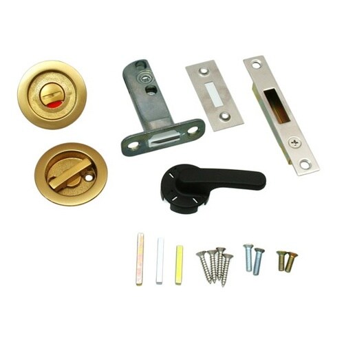 NP−121−W−SG 引戸用表示鎌錠