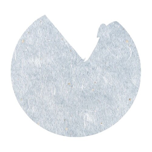 遠赤抗菌和紙 料理ぼうし四季(100枚入