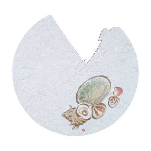 遠赤抗菌和紙 料理ぼうし四季(100枚入