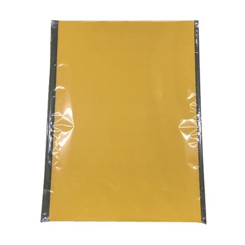 AWLA330Y屋外用ラベルシールA3黄