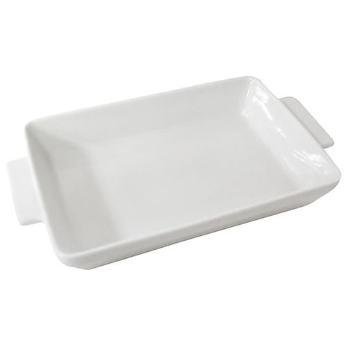 角手付きベーカーM ホワイト 230×1