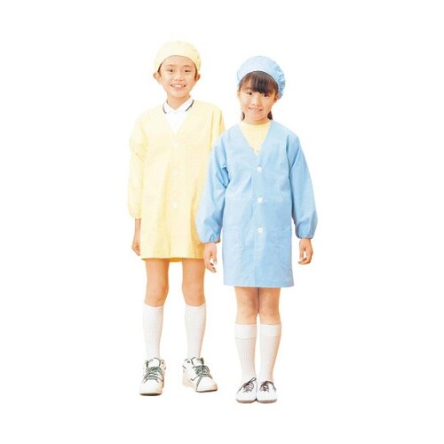 7584890 学童給食衣シングル 5号