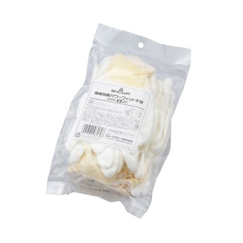 B0400−10P パワーフィット手袋S