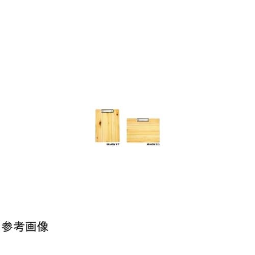 間伐材クリップ式ファイル A4 タテ 1