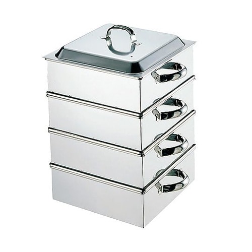 業務用 電磁角蒸器(レギュラータイプ)3