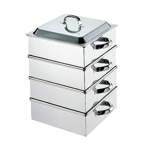 業務用 電磁角蒸器(レギュラータイプ)3