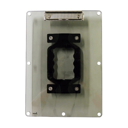 6300003570 携帯透明防護楯