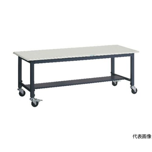 軽荷重作業台高さ調節式(100kg)AW