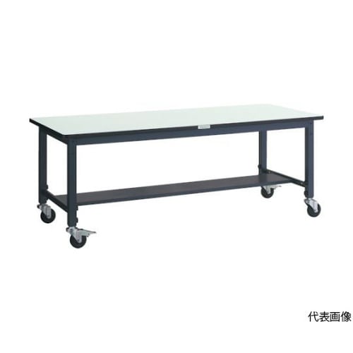 軽荷重作業台高さ調節式(100kg)AW