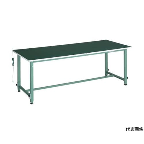 軽荷重作業台高さ調節式(150kg)AE