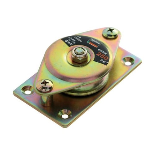 TH50M 固定滑車よこ型一車