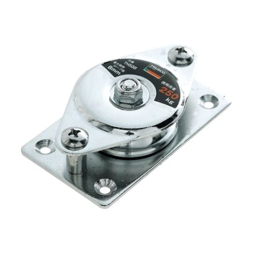 TH50B 固定滑車よこ型一車