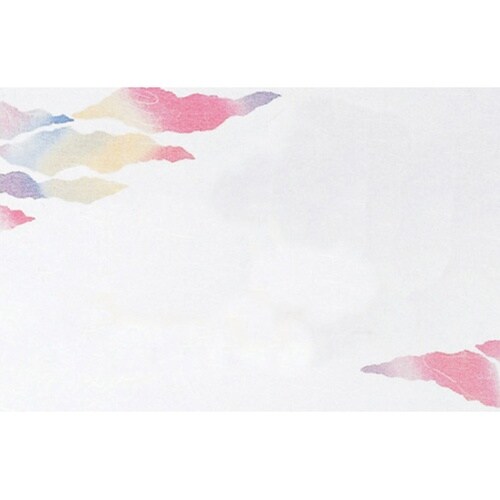 抗菌遠赤和紙尺三まっと(100枚入)彩雲