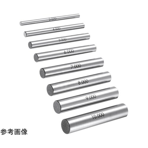 00243183 鋼ピンゲージ・単体