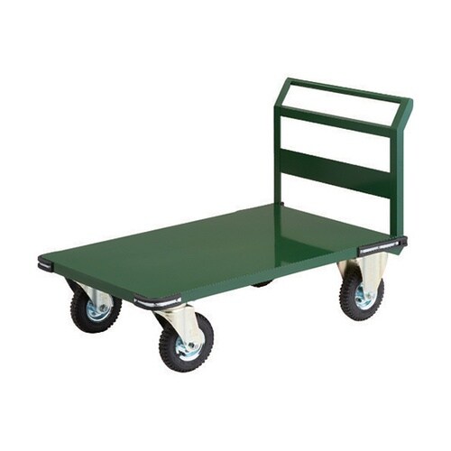 PH1AR 鋼鉄製運搬車 空気入タイヤ