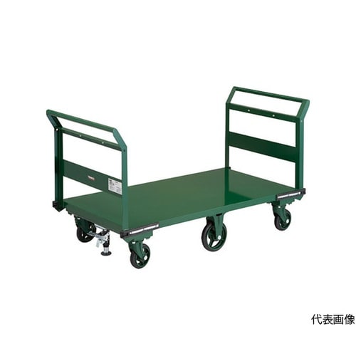 OH1LW6S 鋼鉄製運搬車 両袖型S付