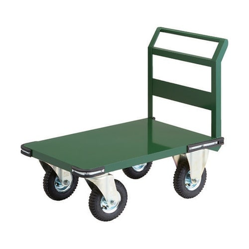 PH2AR鋼鉄製運搬車プレス空気入タイヤ