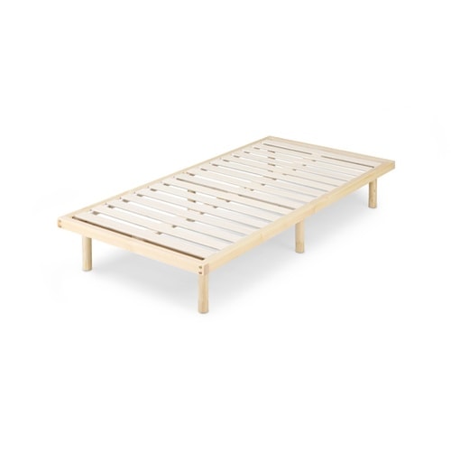 高耐荷重すのこベッド ナチュラル S H