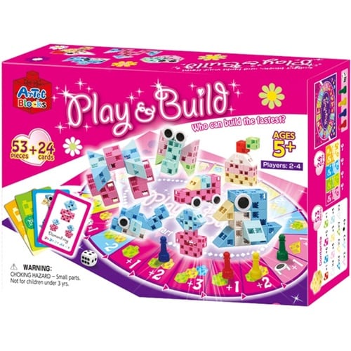 国際 プレイ アンド ビルド 15182