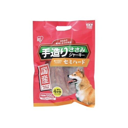 P−TS500 ジャーキーセミハード