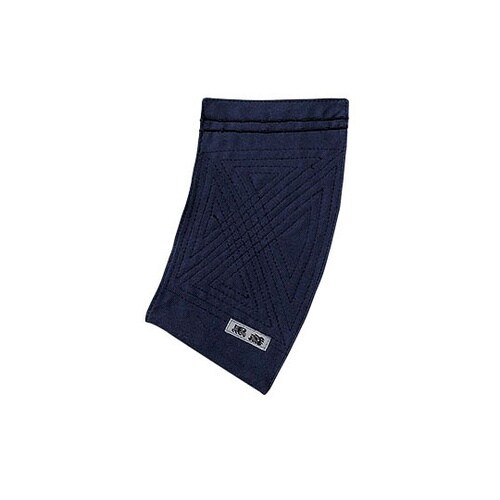 JW−905 黒鳶手甲コハゼ7枚 紺LL