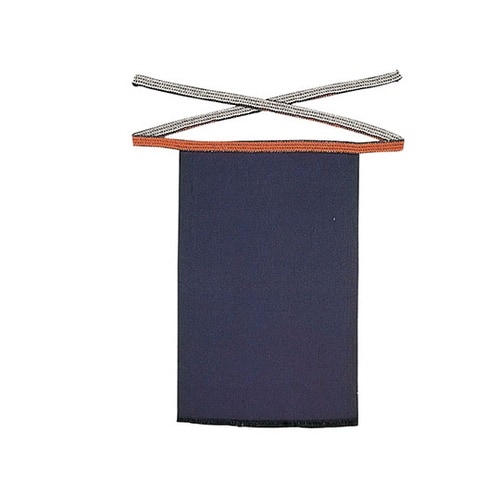 腰下帆前掛け(紺) #6202