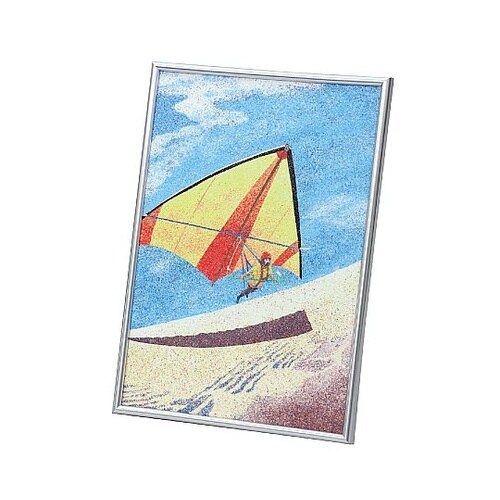 13726 メタリックフレーム付