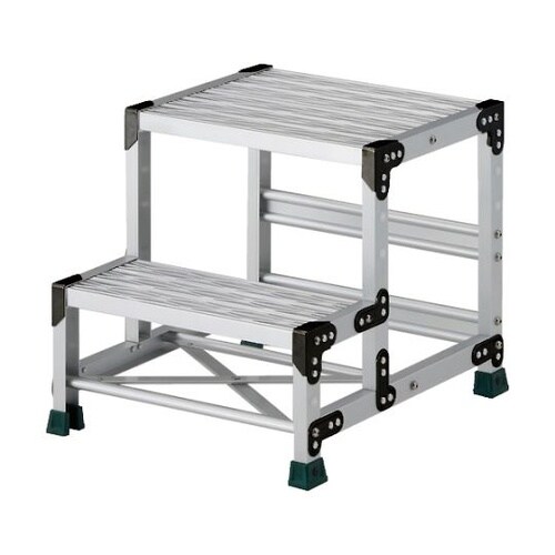 TSFGR255 作業用踏台 2段